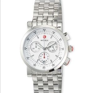 Michele 42 mm Sport Sail Watch